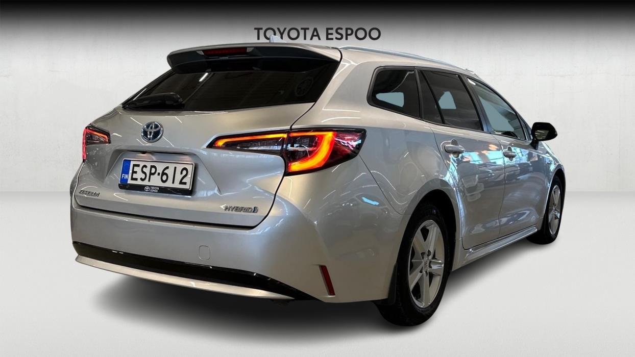 Toyota Corolla 2021