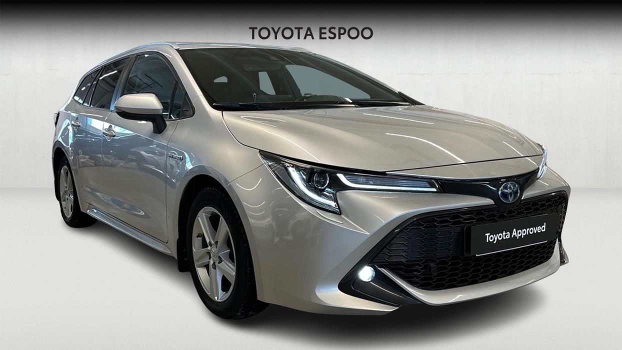 Toyota Corolla 2021