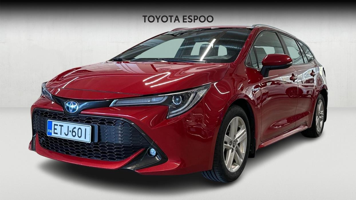 Toyota Corolla 2020