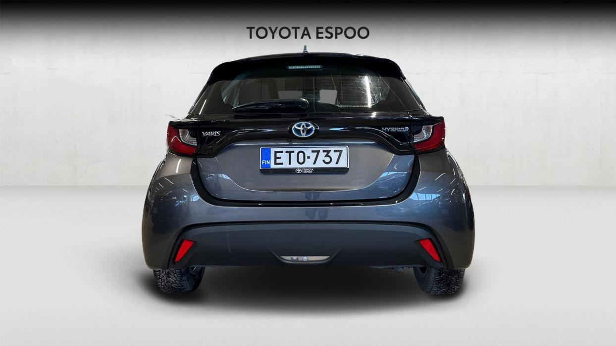 Toyota Yaris 2021