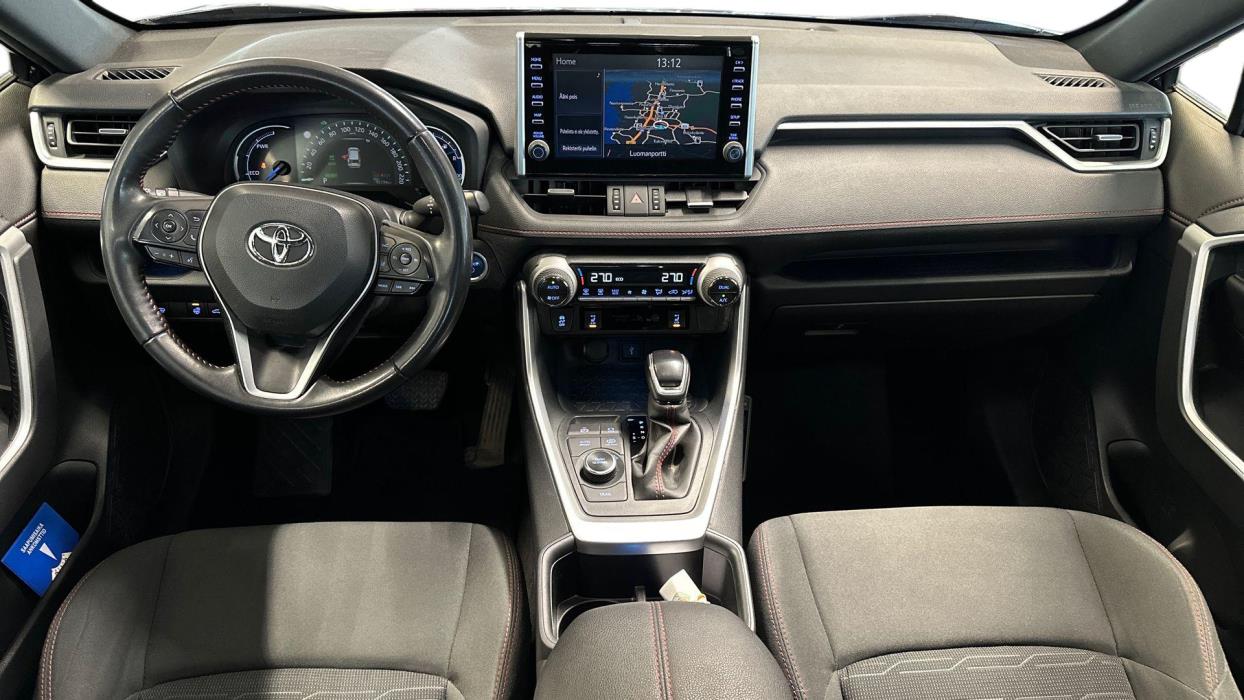 Toyota RAV4 Plug-in 2022