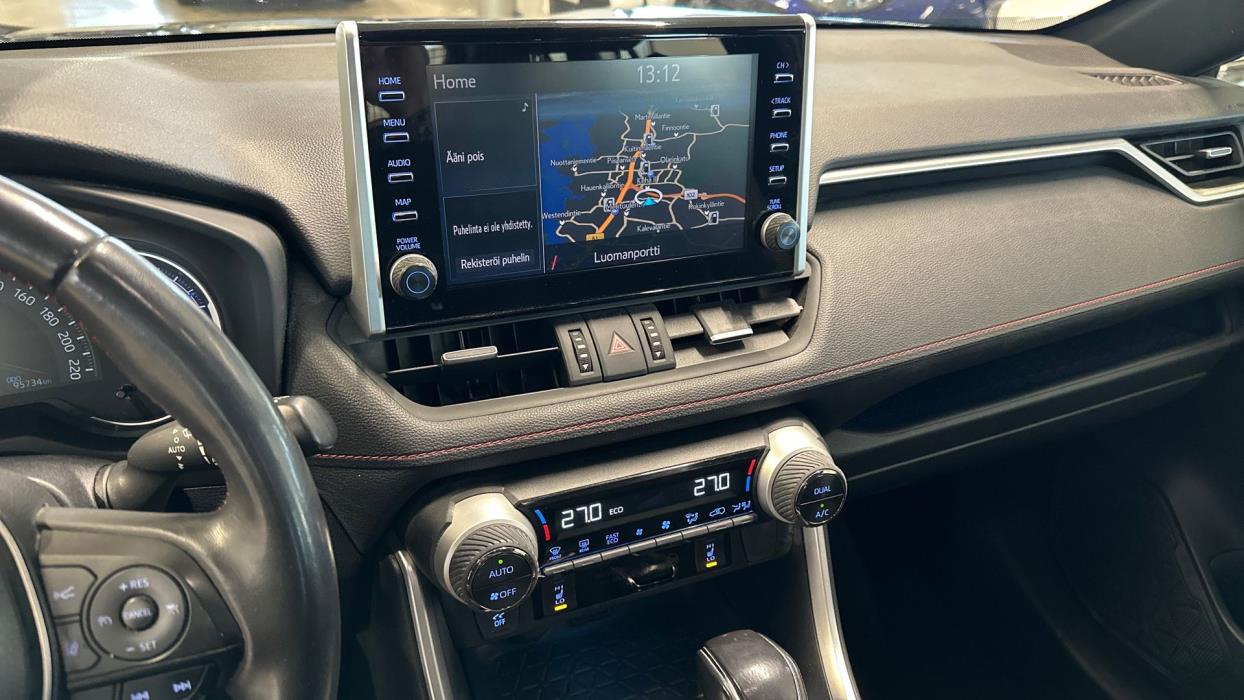 Toyota RAV4 Plug-in 2022