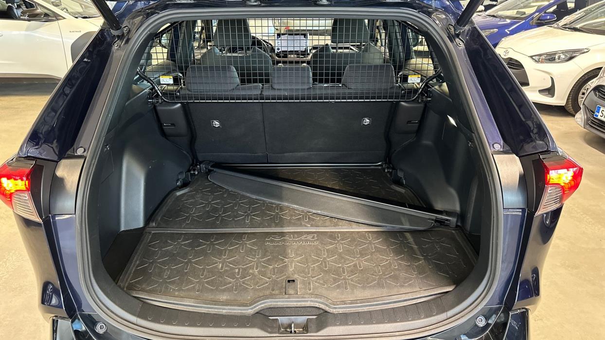 Toyota RAV4 Plug-in 2022