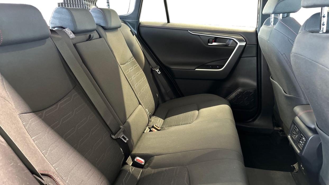 Toyota RAV4 Plug-in 2022