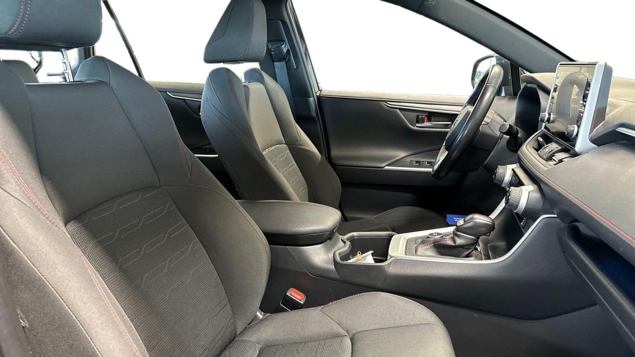 Toyota RAV4 Plug-in 2022