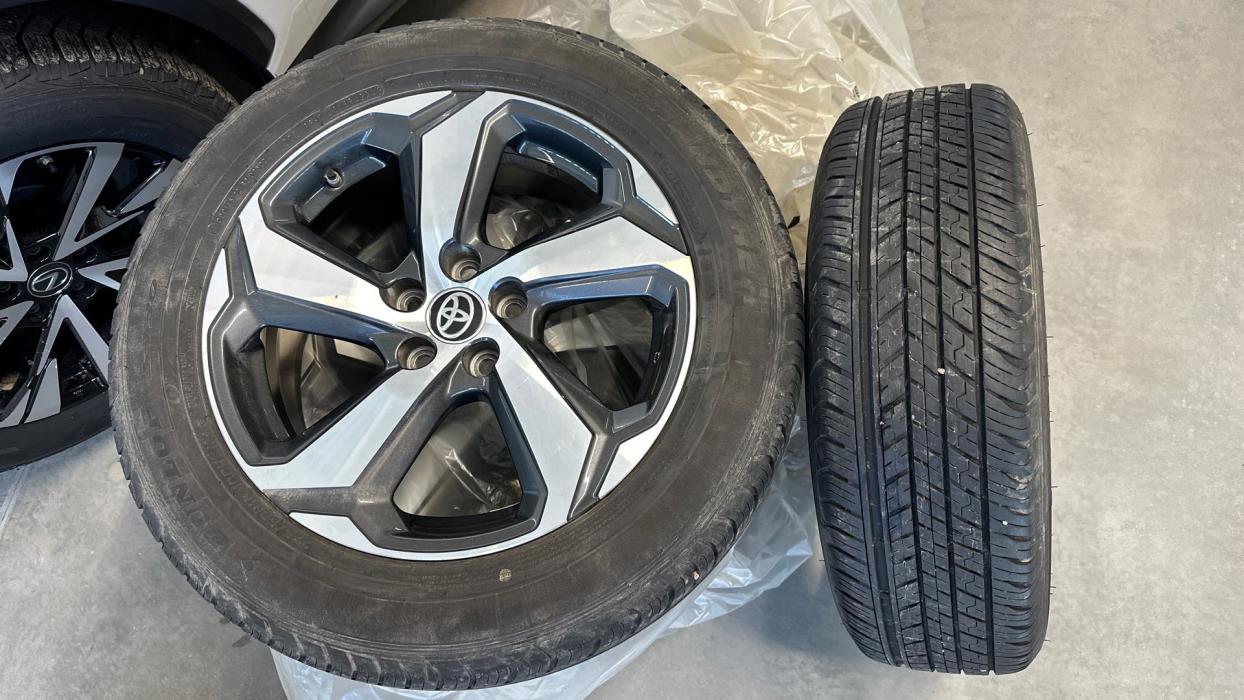 Toyota RAV4 Plug-in 2022