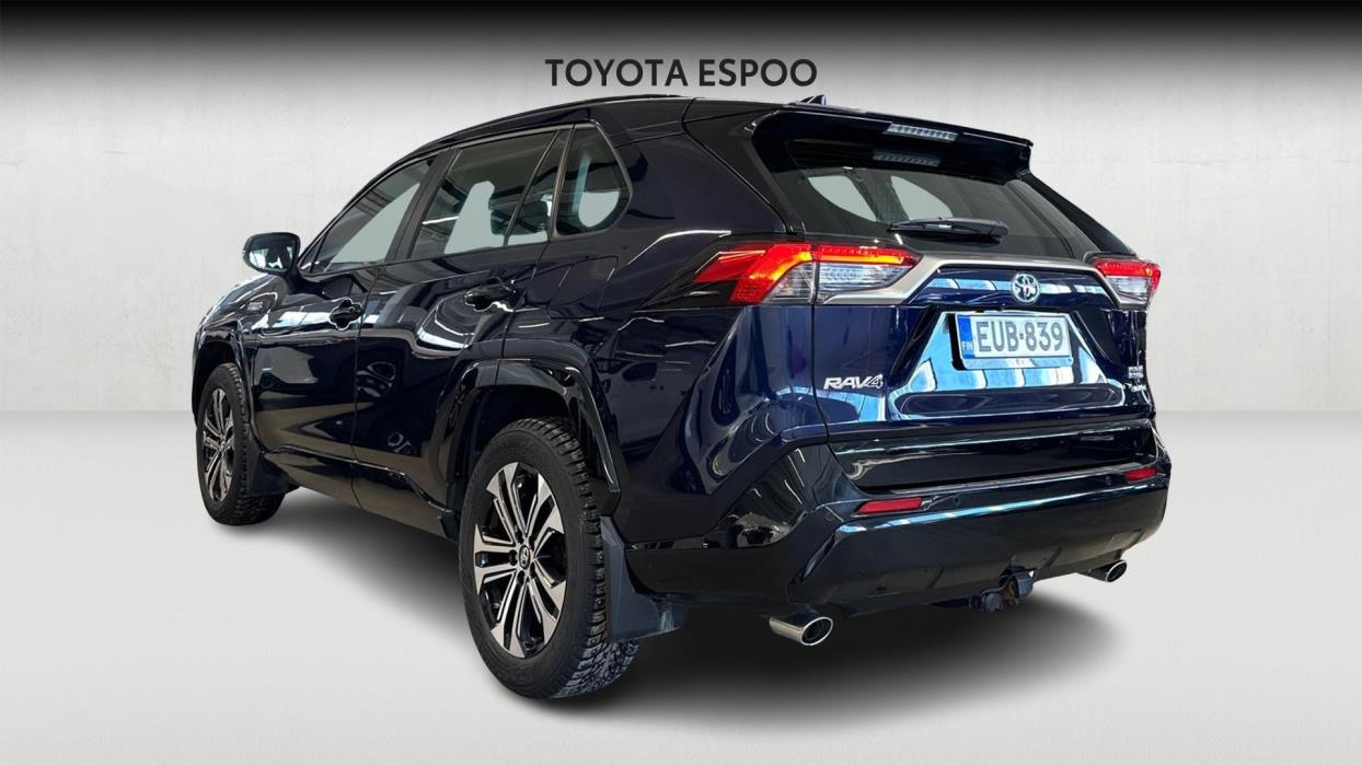 Toyota RAV4 Plug-in 2022
