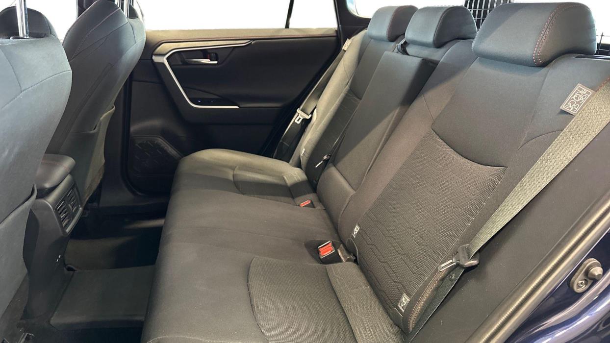 Toyota RAV4 Plug-in 2022