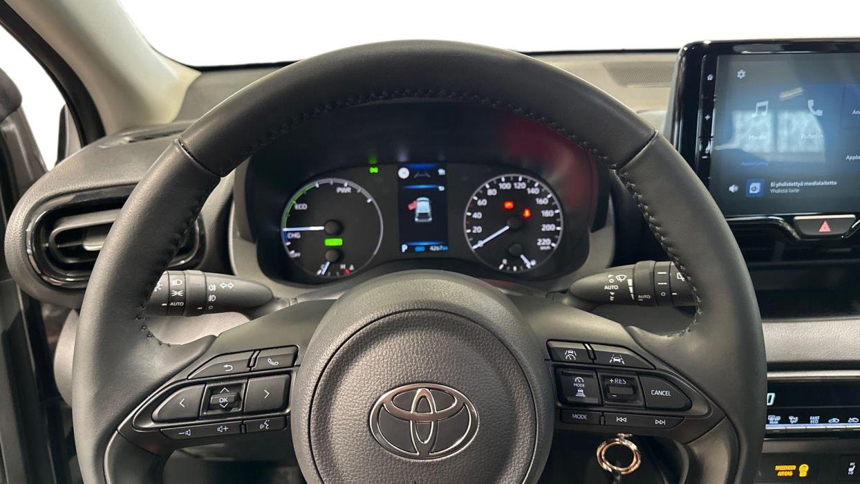Toyota Yaris 2025