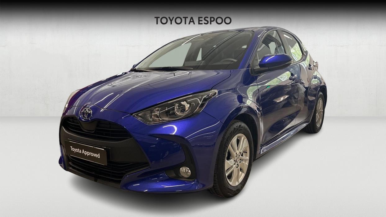 Toyota Yaris 2025