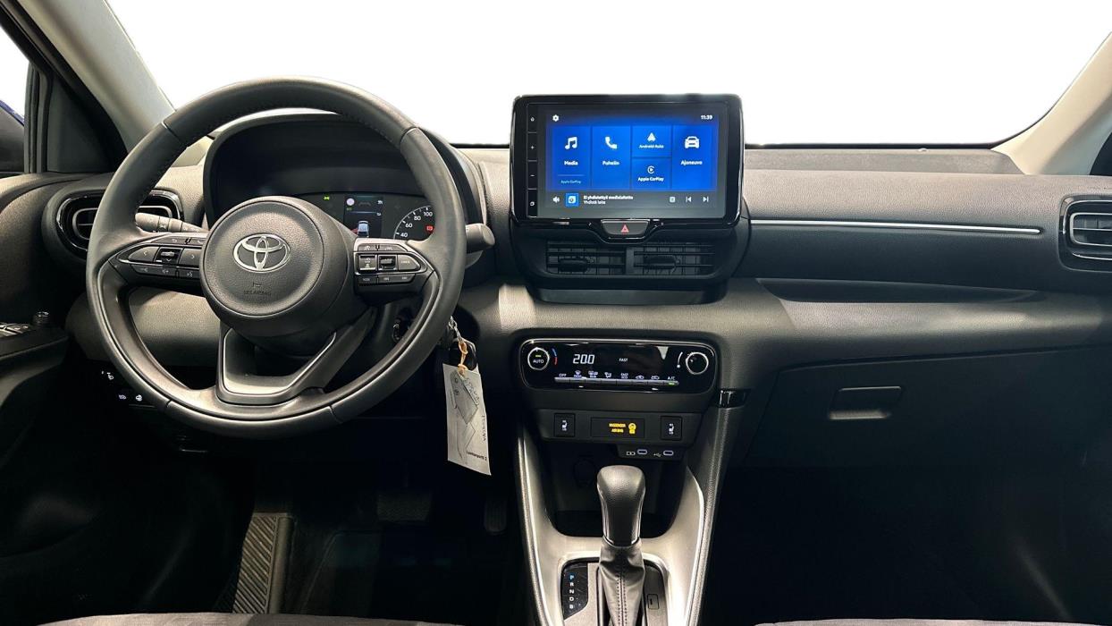 Toyota Yaris 2025