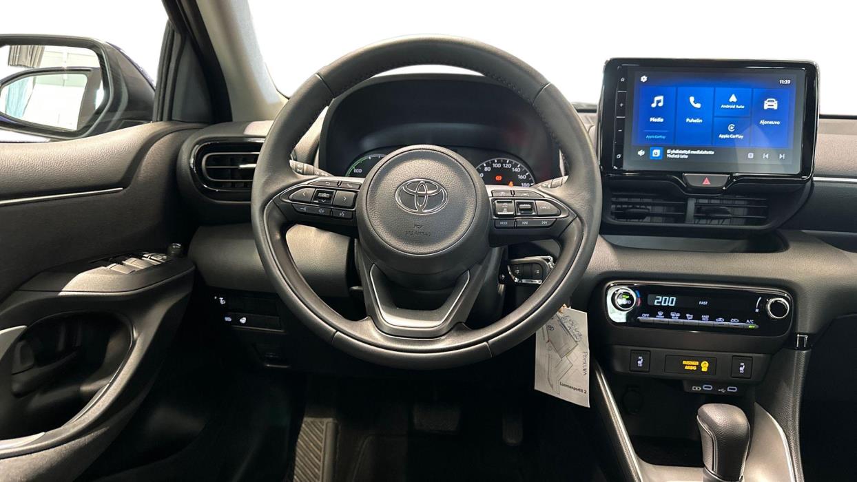 Toyota Yaris 2025
