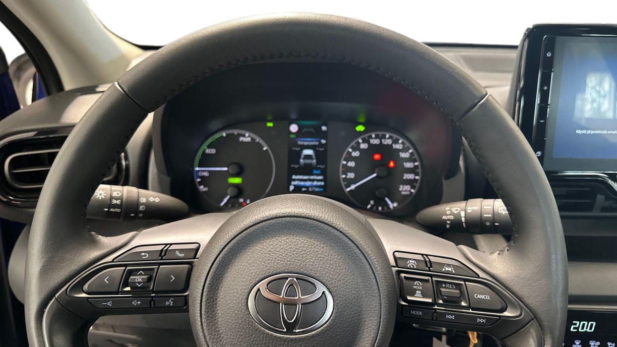 Toyota Yaris 2025