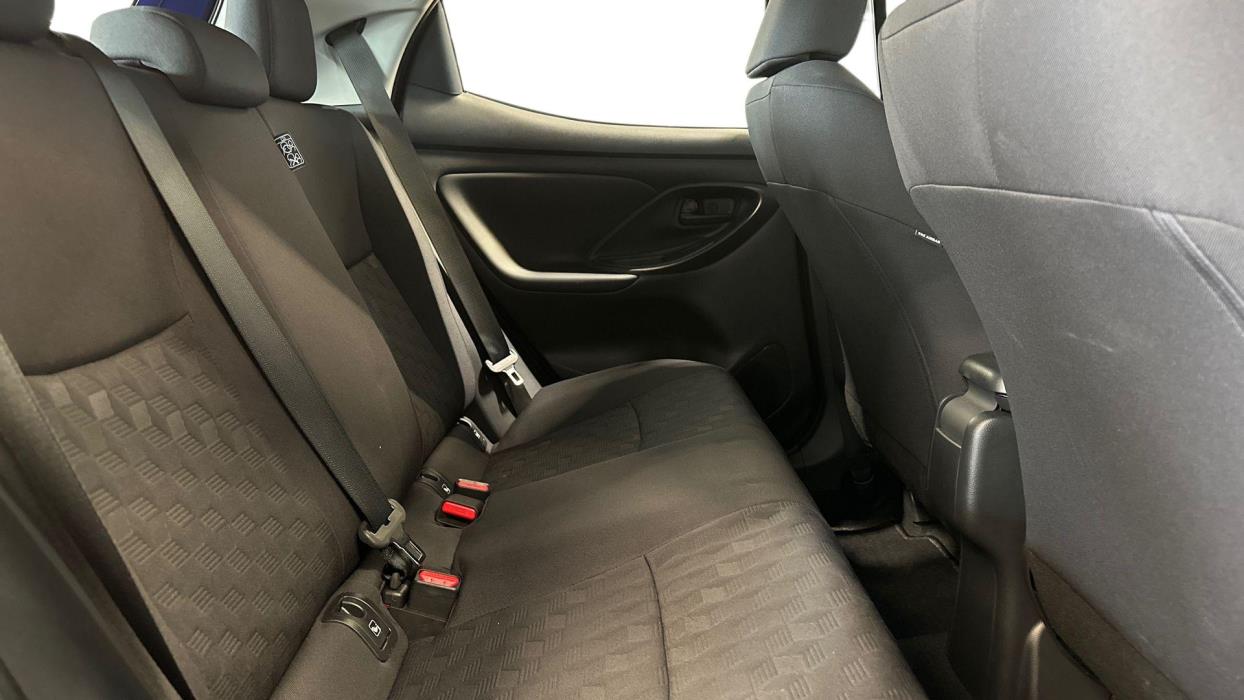 Toyota Yaris 2025