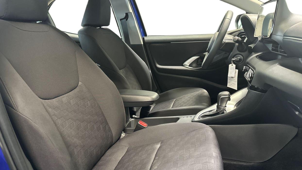 Toyota Yaris 2025
