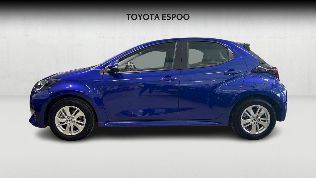 Toyota Yaris 2025