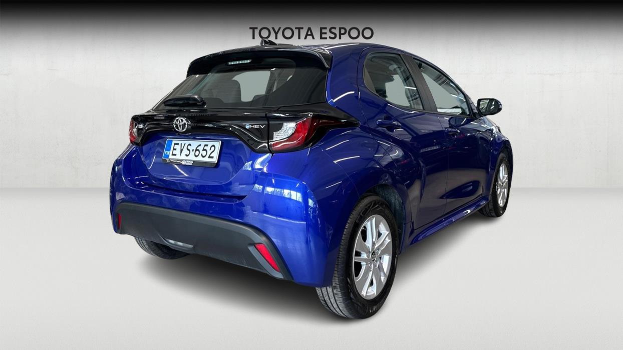 Toyota Yaris 2025
