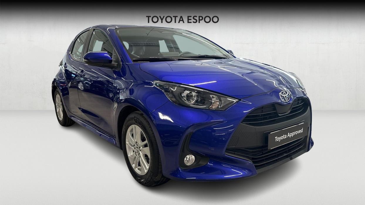 Toyota Yaris 2025