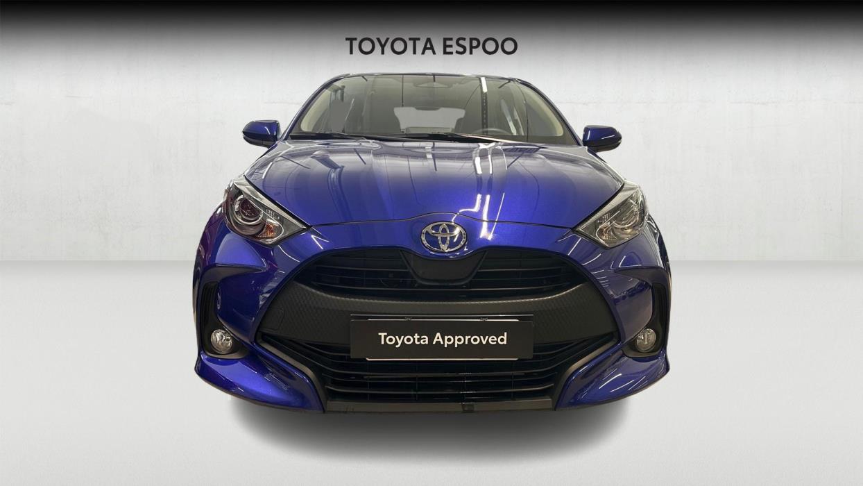 Toyota Yaris 2025