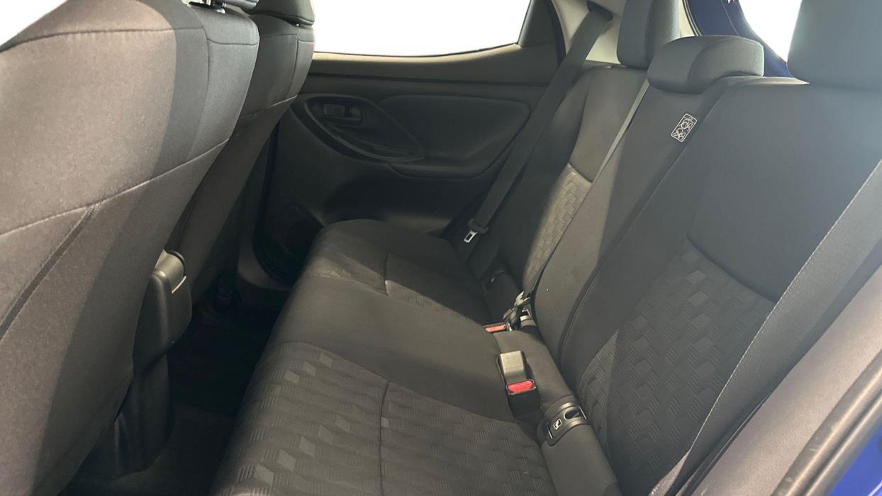 Toyota Yaris 2025