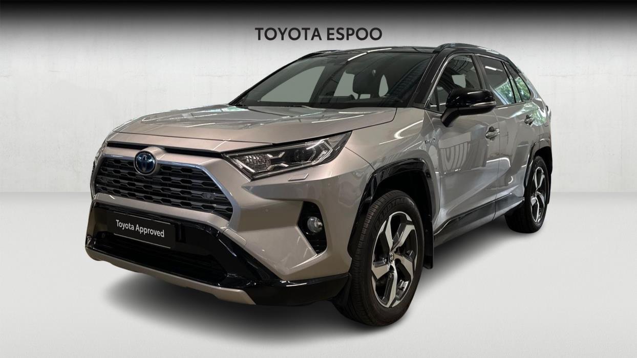 Toyota RAV4 2020