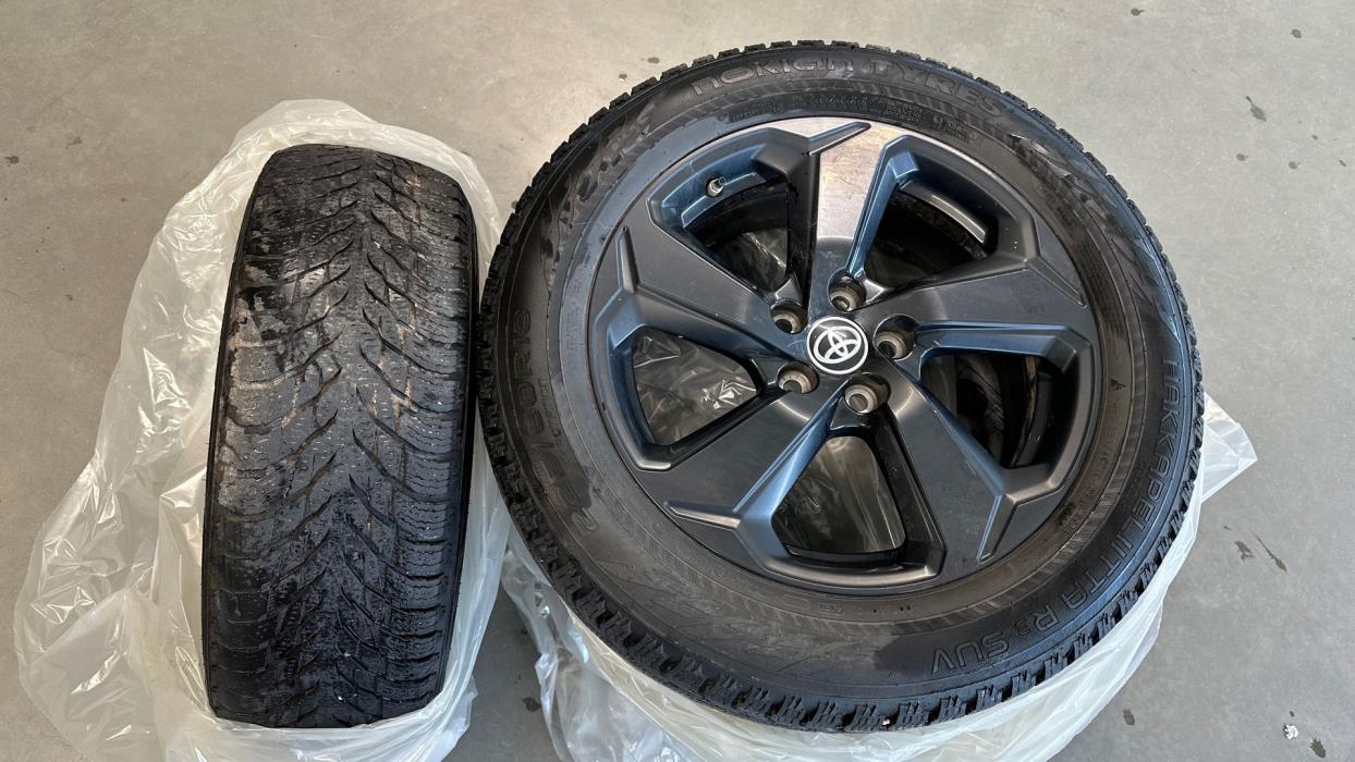 Toyota RAV4 2020