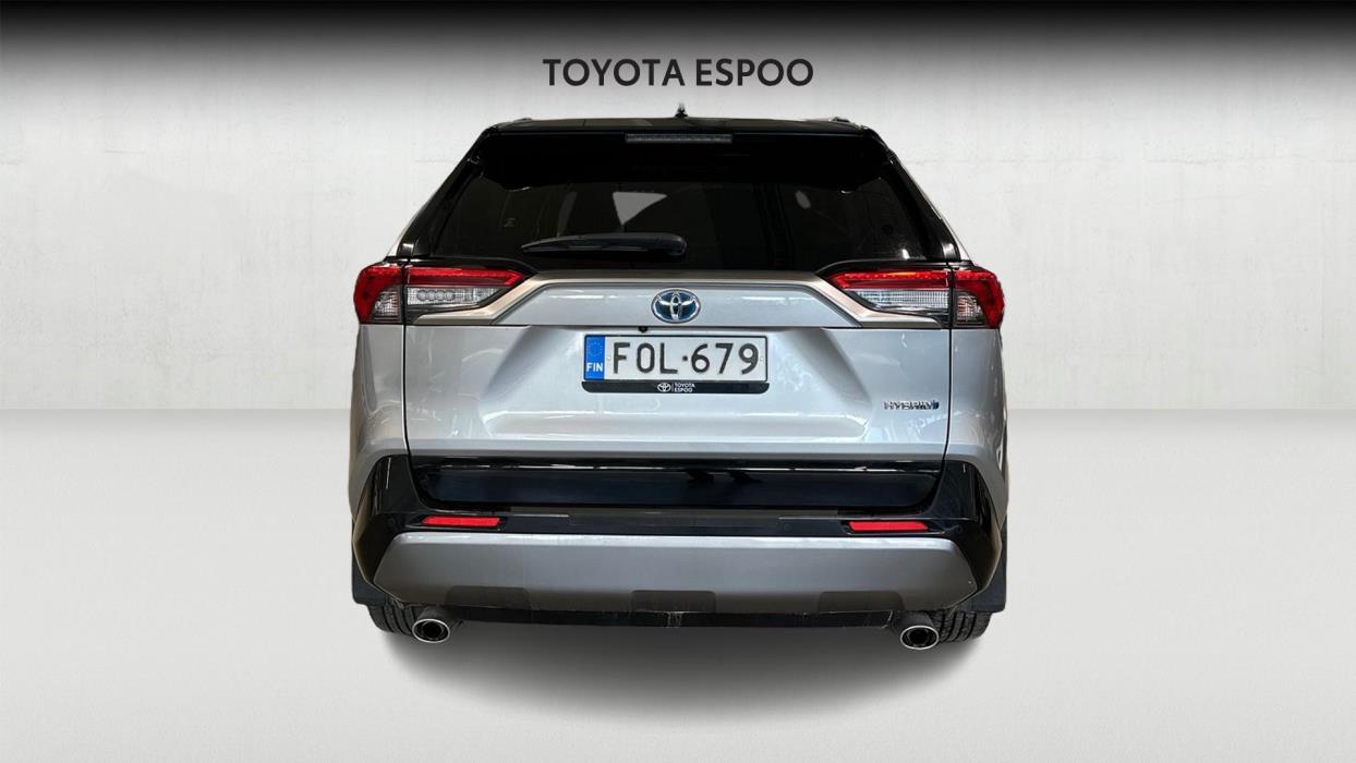 Toyota RAV4 2020