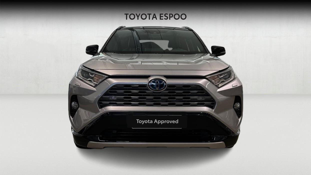 Toyota RAV4 2020