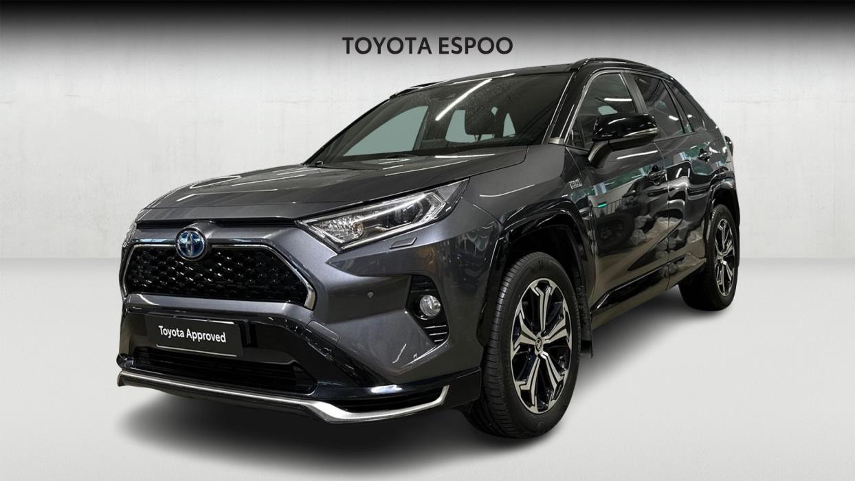 Toyota RAV4 Plug-in 2021
