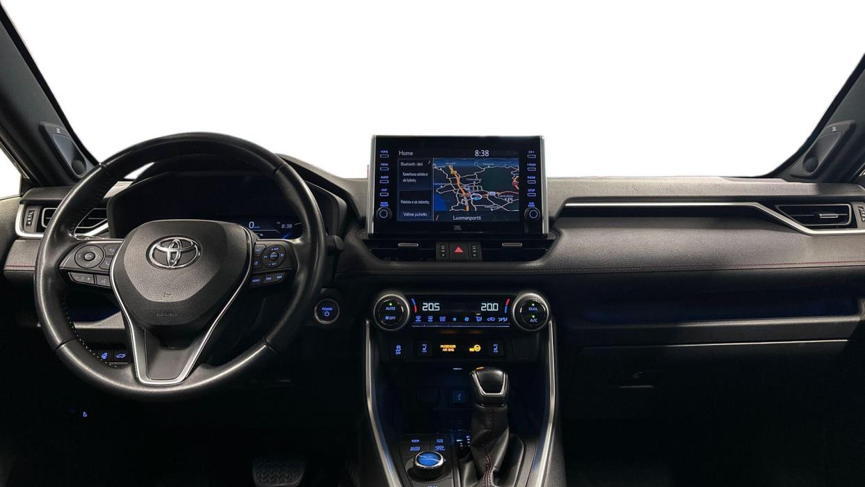 Toyota RAV4 Plug-in 2021