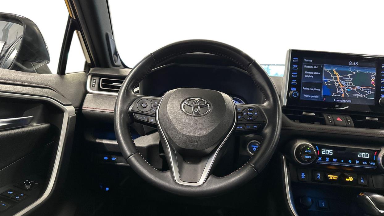Toyota RAV4 Plug-in 2021