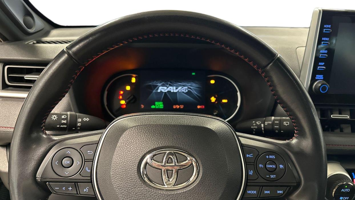 Toyota RAV4 Plug-in 2021