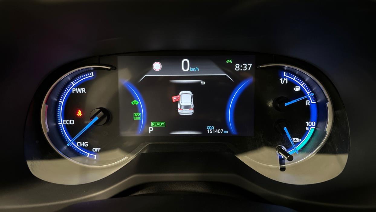 Toyota RAV4 Plug-in 2021