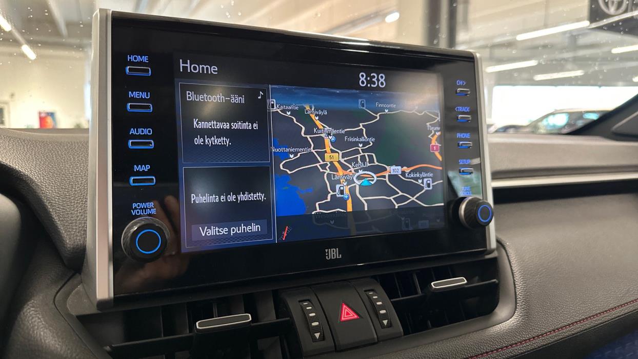 Toyota RAV4 Plug-in 2021