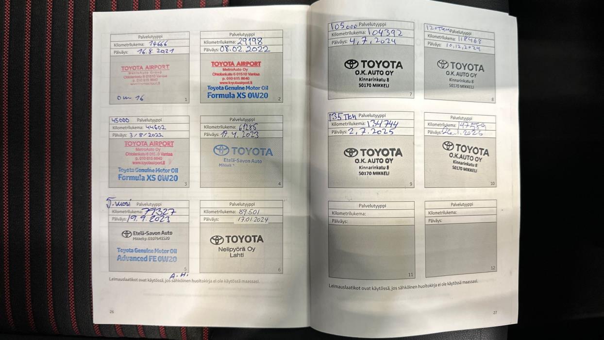 Toyota RAV4 Plug-in 2021