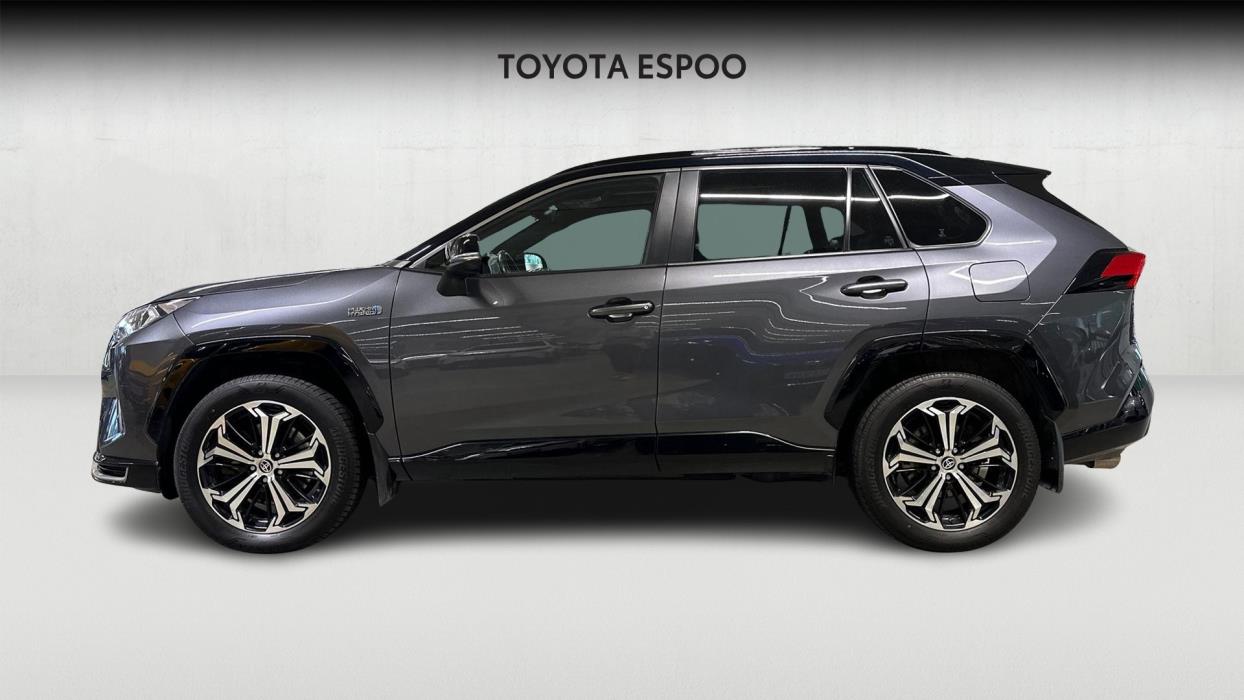 Toyota RAV4 Plug-in 2021