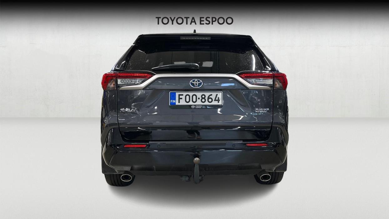 Toyota RAV4 Plug-in 2021
