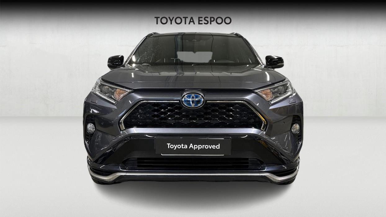 Toyota RAV4 Plug-in 2021