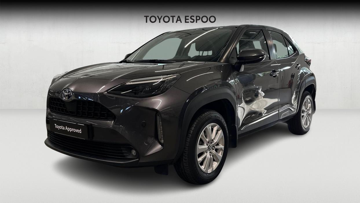 Toyota Yaris Cross 2021