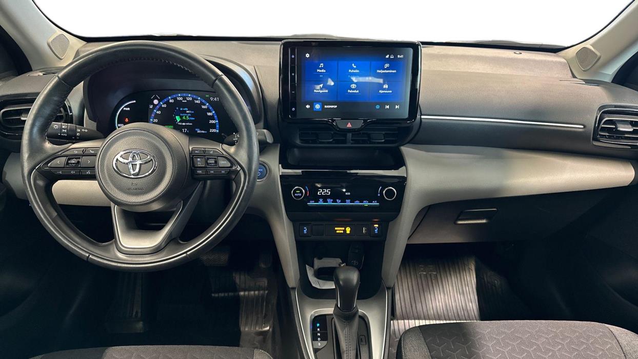 Toyota Yaris Cross 2021