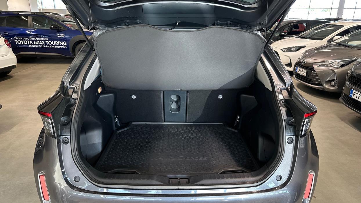 Toyota Yaris Cross 2021