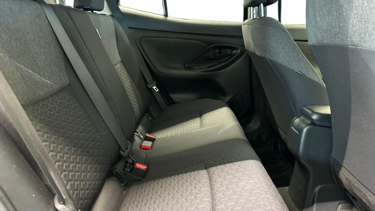 Toyota Yaris Cross 2021