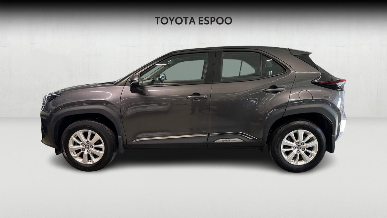 Toyota Yaris Cross 2021