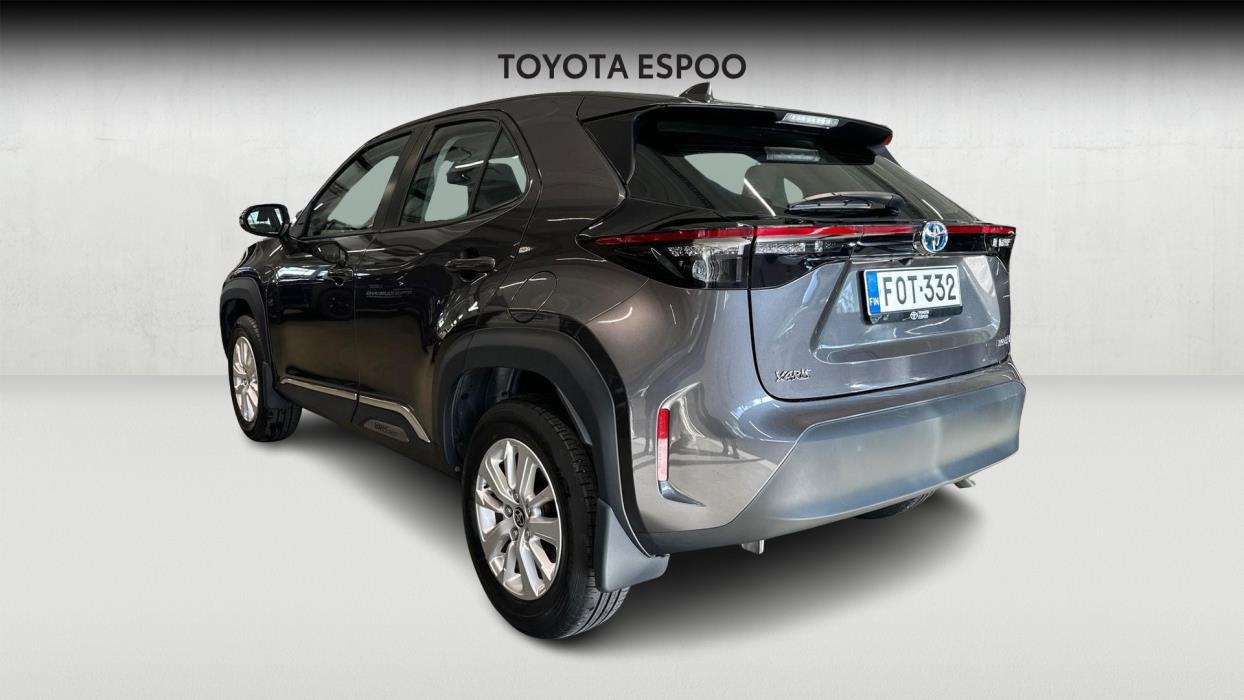 Toyota Yaris Cross 2021