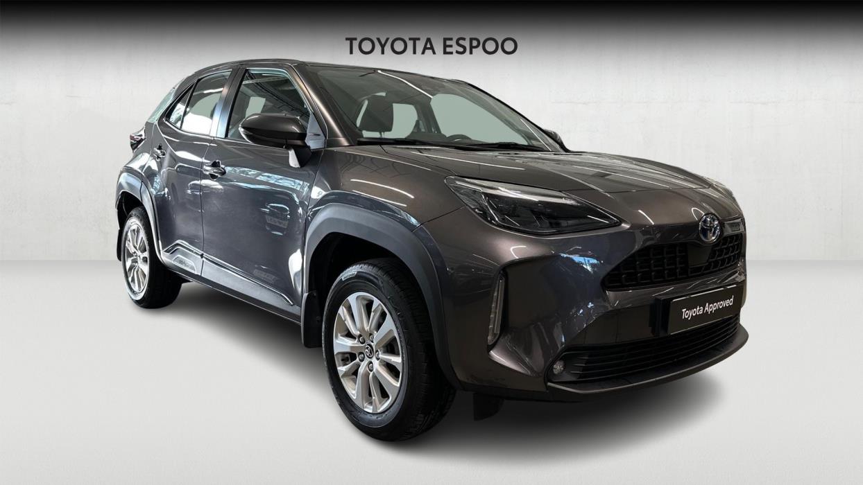 Toyota Yaris Cross 2021