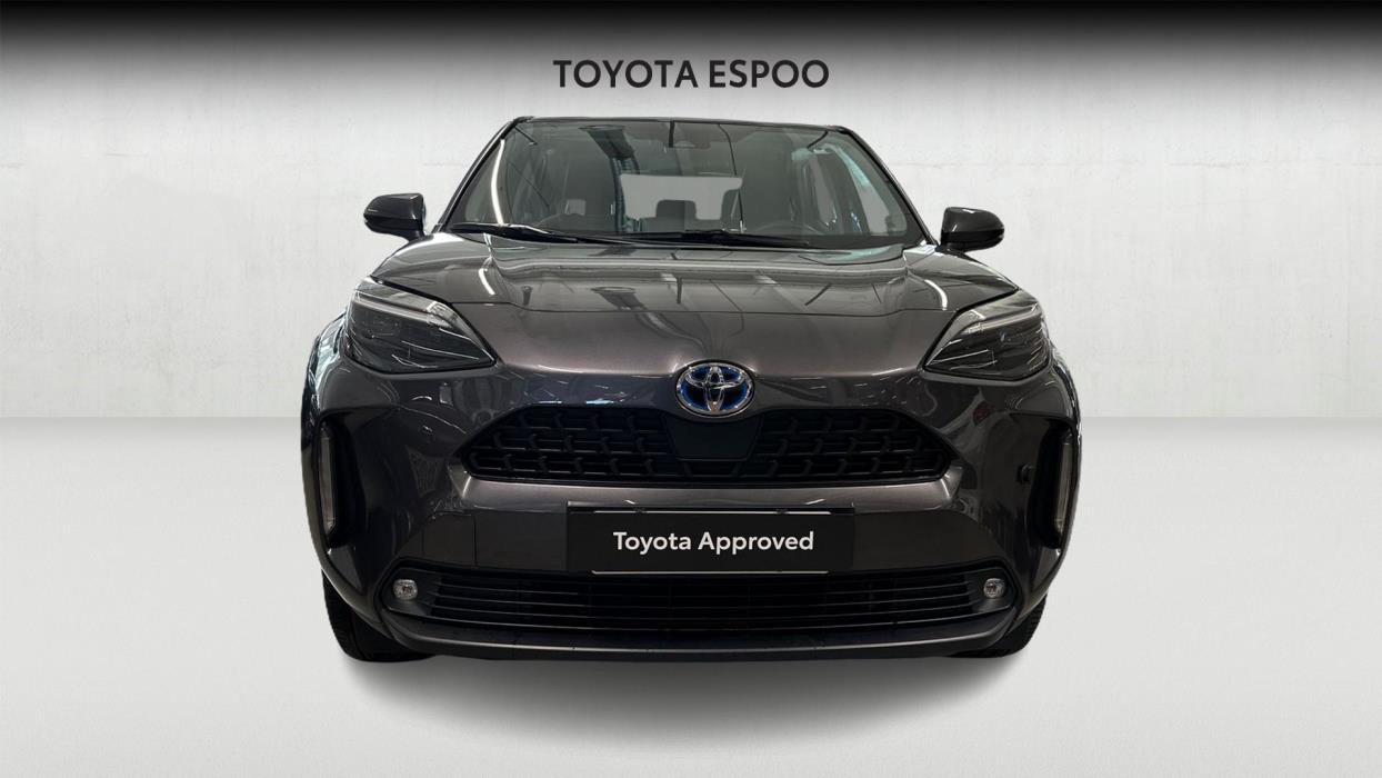 Toyota Yaris Cross 2021