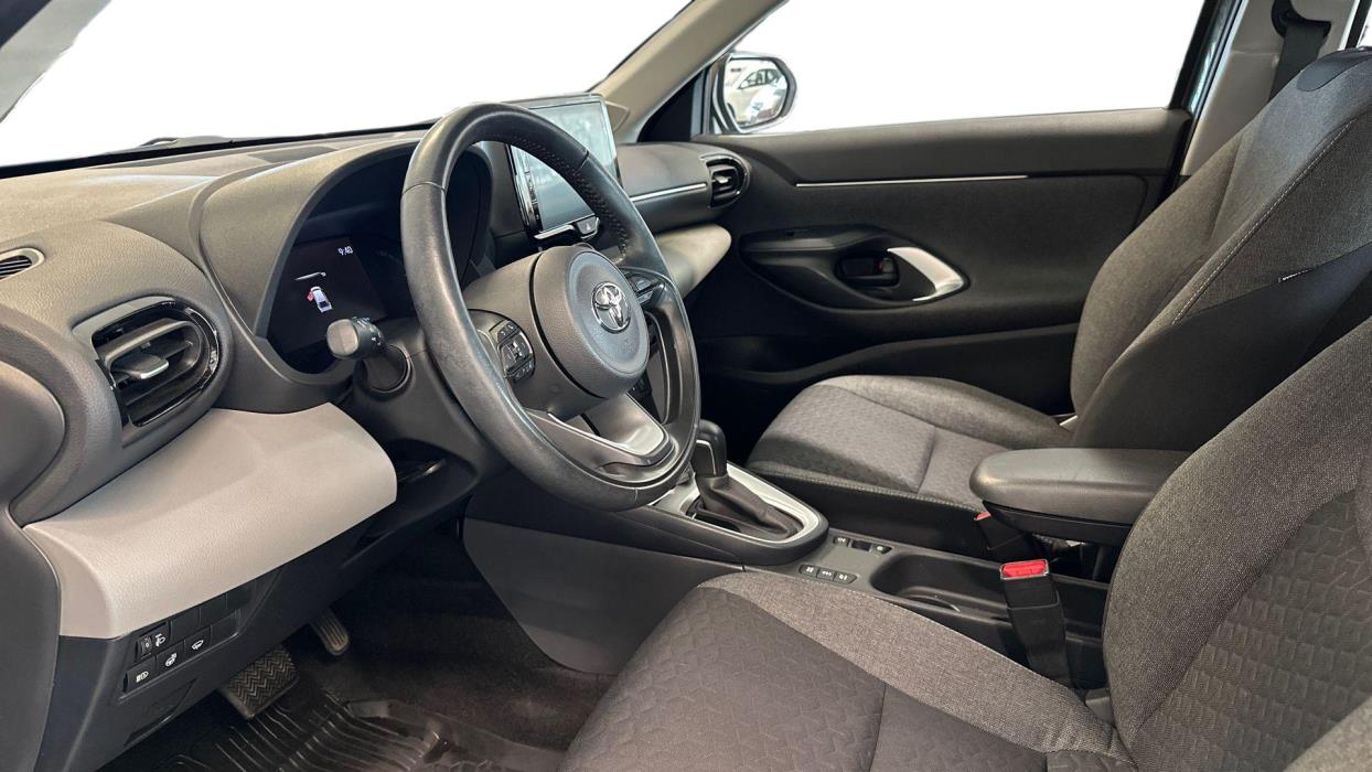 Toyota Yaris Cross 2021