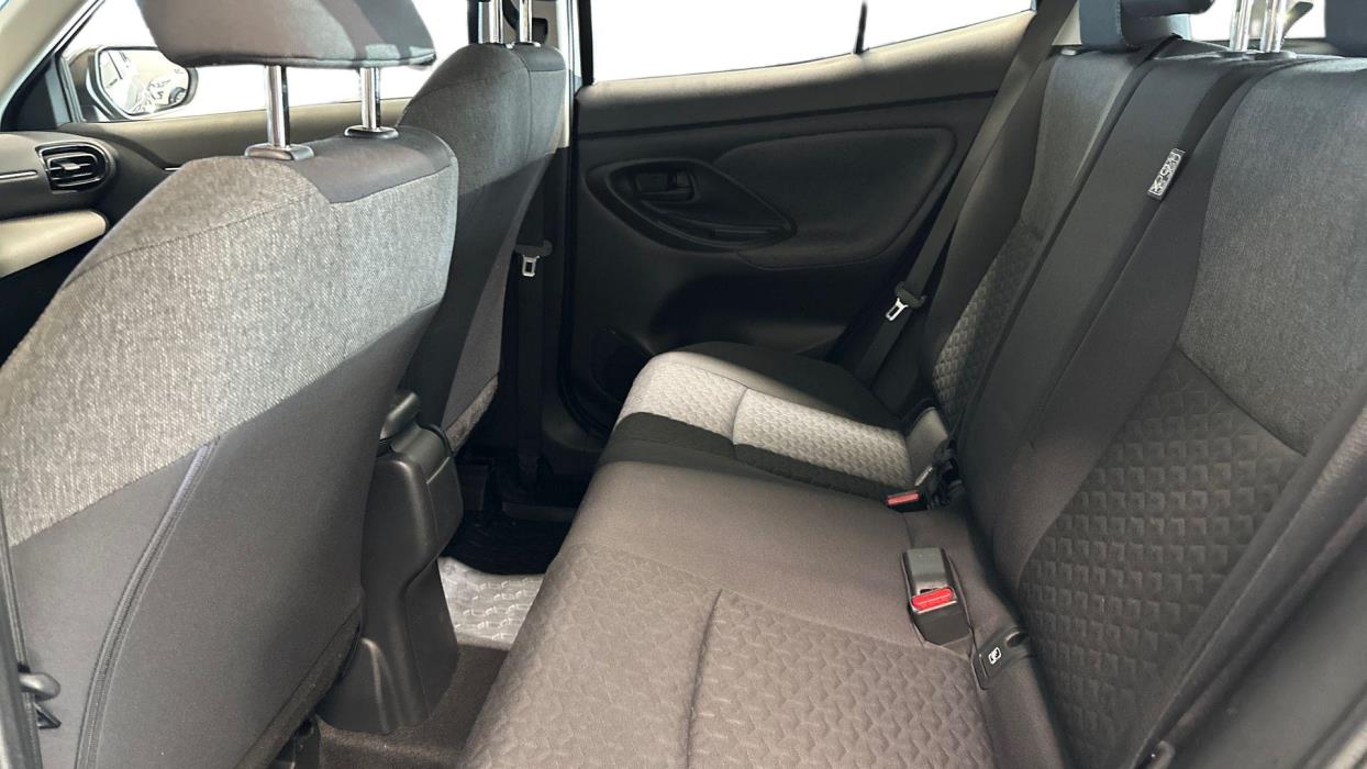 Toyota Yaris Cross 2021