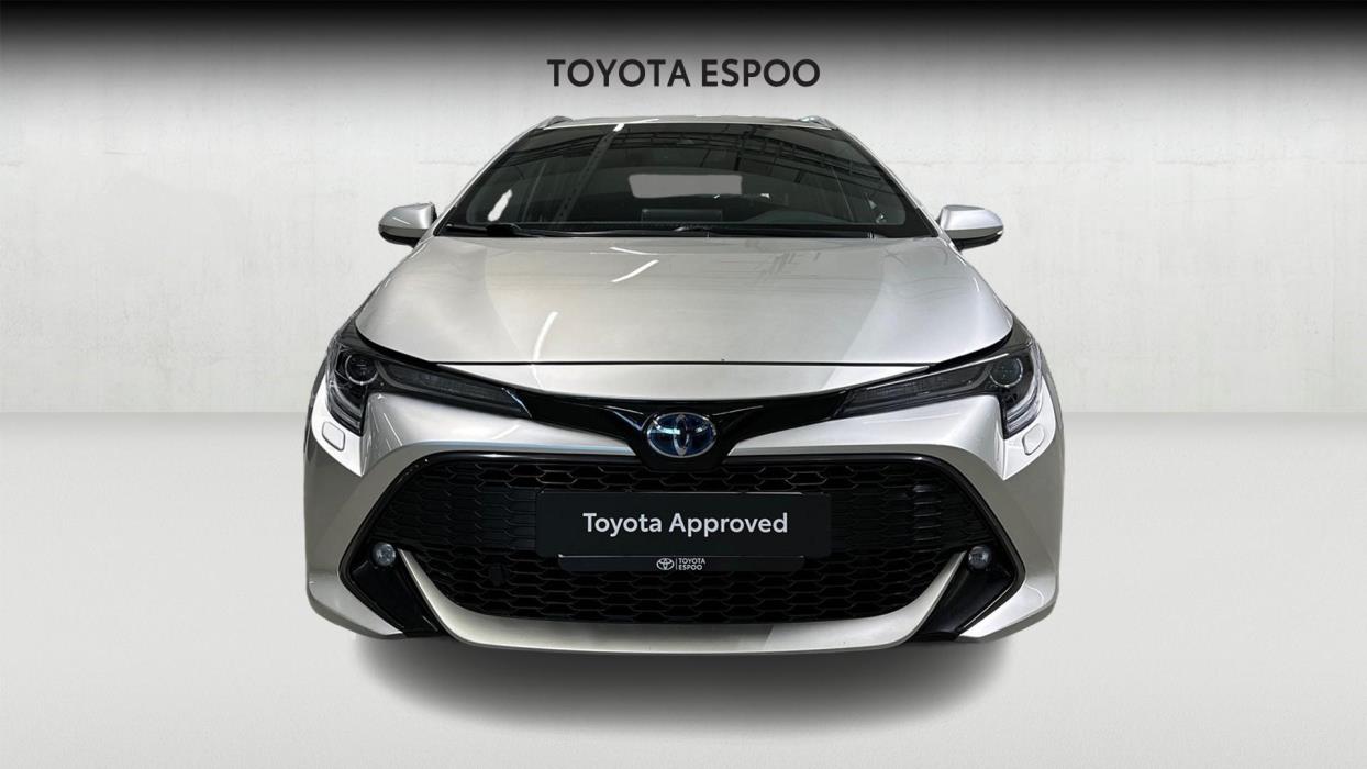 Toyota Corolla 2020