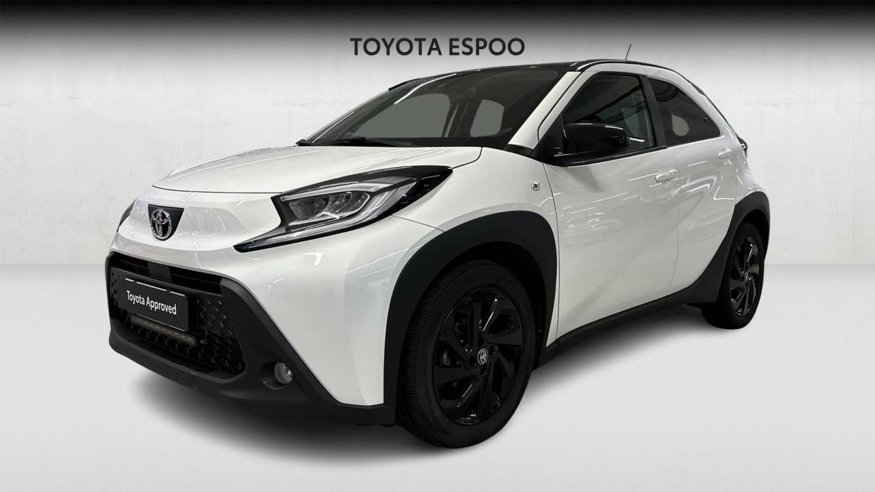 Toyota Aygo X 2023